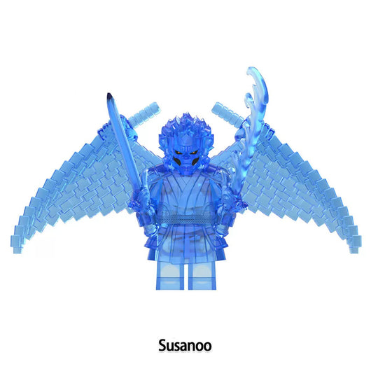 SUSANOO NINJAS MINI FIGURES - Image 4