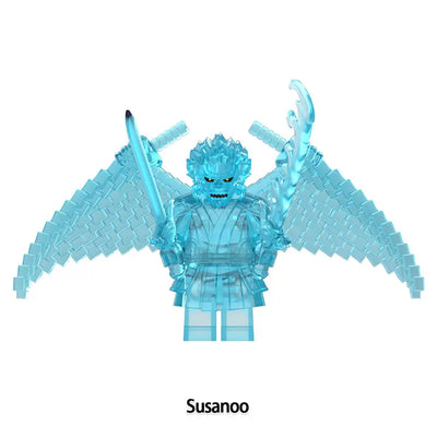 SUSANOO NINJAS MINI FIGURES - Image 5