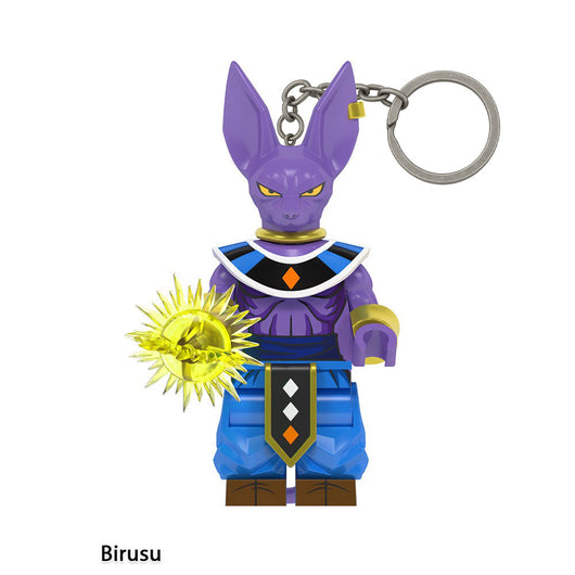 SAIYAN WARRIORS MINI FIGURES - Image 69