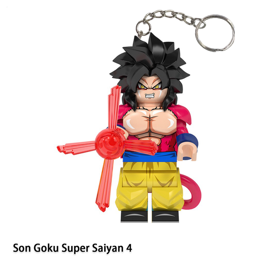 SAIYAN WARRIORS MINI FIGURES - Image 67