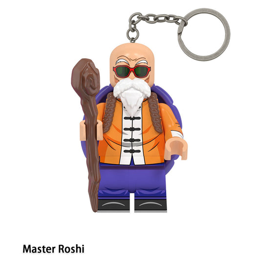 SAIYAN WARRIORS MINI FIGURES - Image 72