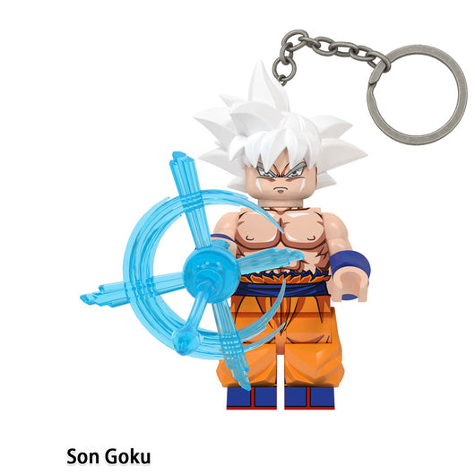 SAIYAN WARRIORS MINI FIGURES - Image 73