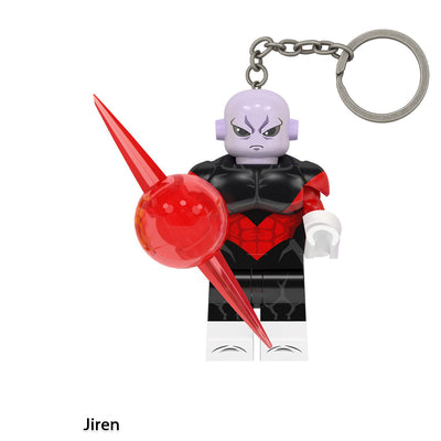 SAIYAN WARRIORS MINI FIGURES - Image 74