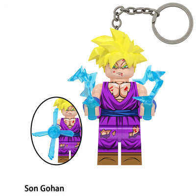SAIYAN WARRIORS MINI FIGURES - Image 75