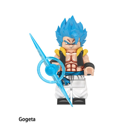 SAIYAN WARRIORS MINI FIGURES VOL 2.0 - Image 27