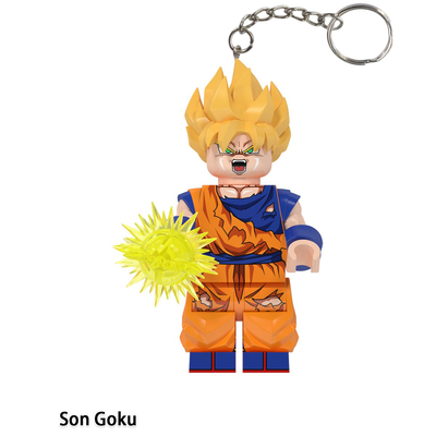SAIYAN WARRIORS MINI FIGURES - Image 68