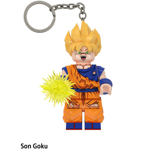SAIYAN WARRIORS MINI FIGURES - Image 76