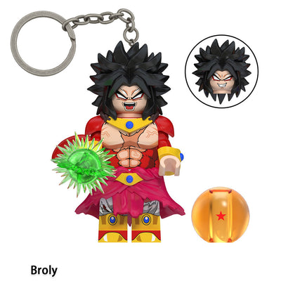 SAIYAN WARRIORS MINI FIGURES VOL 2.0 - Image 57
