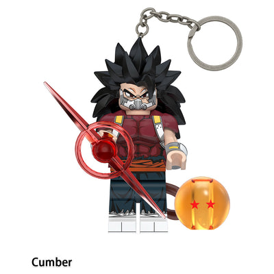 SAIYAN WARRIORS MINI FIGURES VOL 2.0 - Image 34