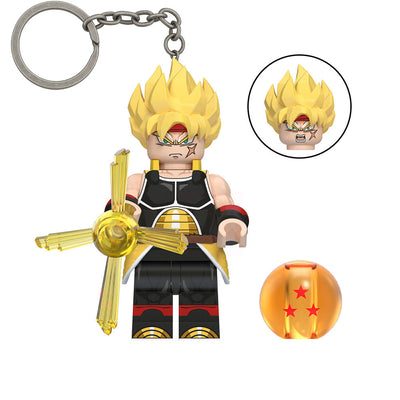 SAIYAN WARRIORS MINI FIGURES VOL 2.0 - Image 55