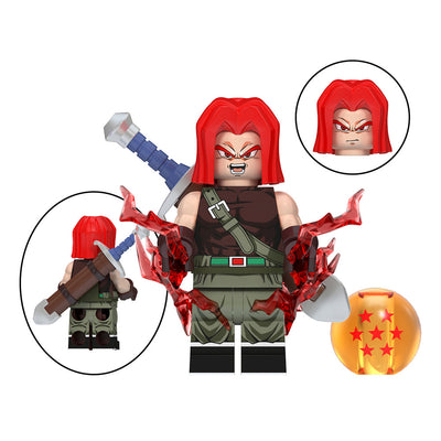 SAIYAN WARRIORS MINI FIGURES VOL 2.0 - Image 25