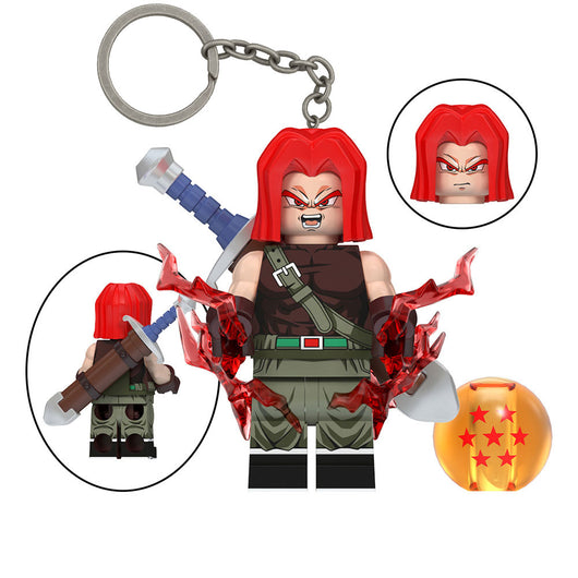 SAIYAN WARRIORS MINI FIGURES VOL 2.0 - Image 54