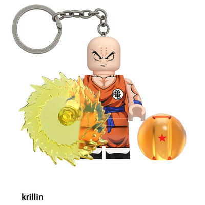 SAIYAN WARRIORS MINI FIGURES - Image 77
