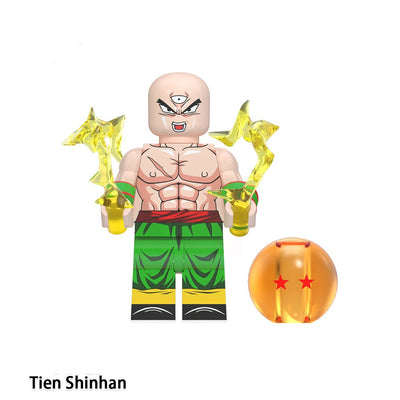SAIYAN WARRIORS MINI FIGURES - Image 12