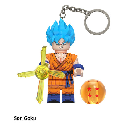 SAIYAN WARRIORS MINI FIGURES - Image 81
