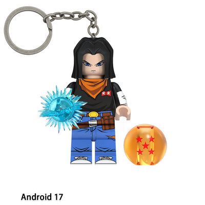 SAIYAN WARRIORS MINI FIGURES - Image 82