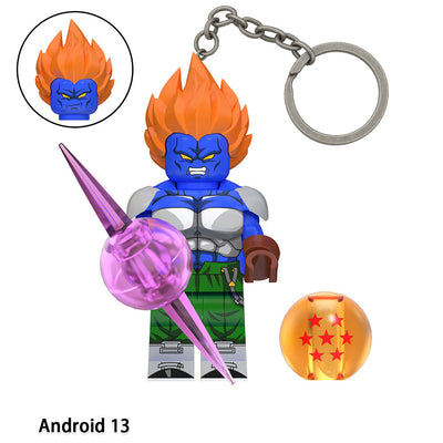 SAIYAN WARRIORS MINI FIGURES VOL 2.0 - Image 49