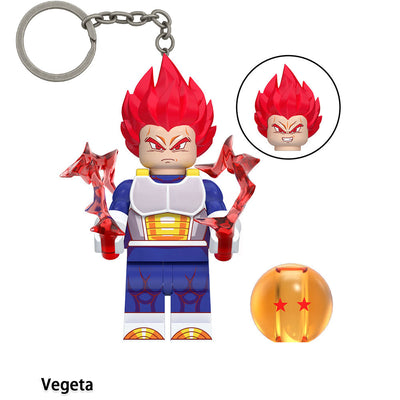 SAIYAN WARRIORS MINI FIGURES VOL 2.0 - Image 52