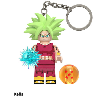 SAIYAN WARRIORS MINI FIGURES VOL 2.0 - Image 43