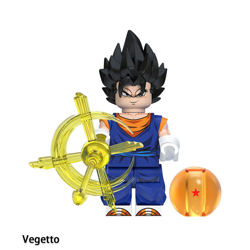 ASCENDANT WARRIORS MINI FIGURES VOL 2.0 - STAR KAGUNE