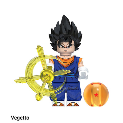 SAIYAN WARRIORS MINI FIGURES VOL 2.0 - Image 16