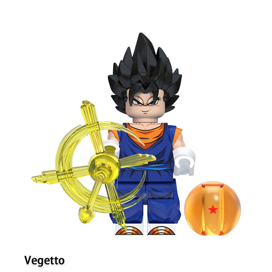 SAIYAN WARRIORS MINI FIGURES VOL 2.0 - Image 16