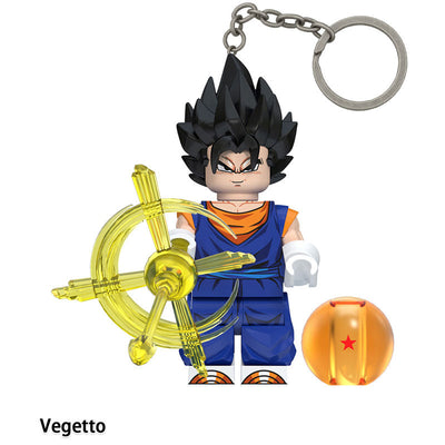 SAIYAN WARRIORS MINI FIGURES VOL 2.0 - Image 45