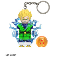 DRAGON BALL MINI FIGURES VOL 2.0