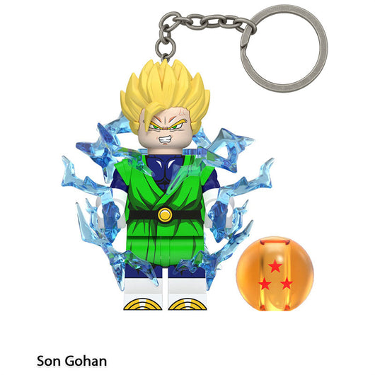 SAIYAN WARRIORS MINI FIGURES VOL 2.0 - Image 47