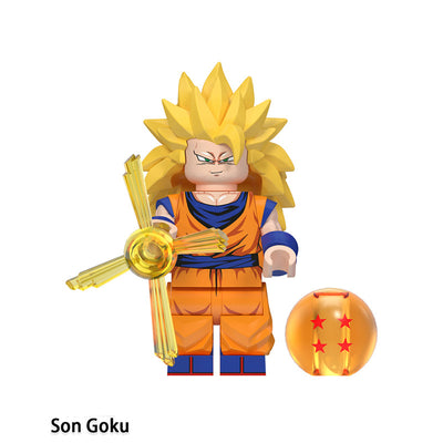 SAIYAN WARRIORS MINI FIGURES VOL 2.0 - Image 8