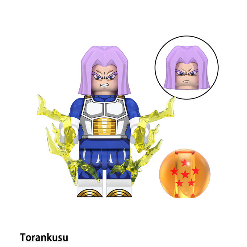 ASCENDANT WARRIORS MINI FIGURES VOL 2.0 - STAR KAGUNE