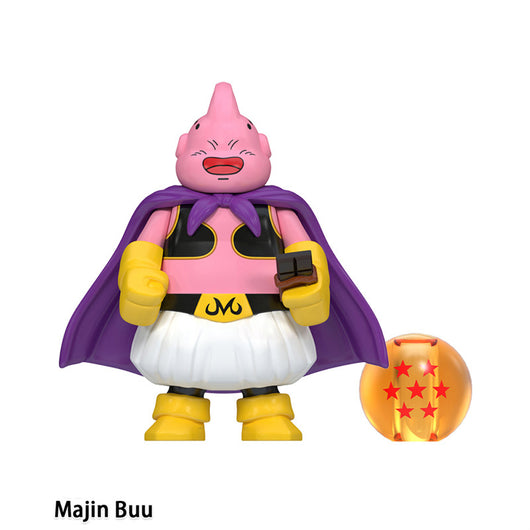 SAIYAN WARRIORS MINI FIGURES VOL 2.0 - Image 12