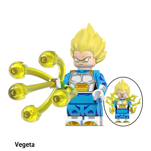SAIYAN WARRIORS MINI FIGURES VOL 2.0 - Image 7