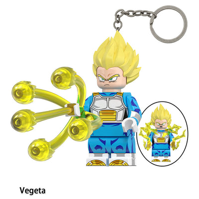 SAIYAN WARRIORS MINI FIGURES VOL 2.0 - Image 36