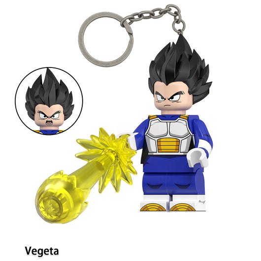 SAIYAN WARRIORS MINI FIGURES VOL 2.0 - Image 40