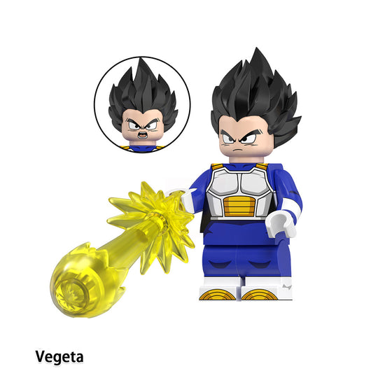 SAIYAN WARRIORS MINI FIGURES VOL 2.0 - Image 11