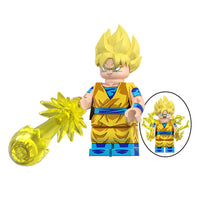 DRAGON BALL MINI FIGURES VOL 3.0
