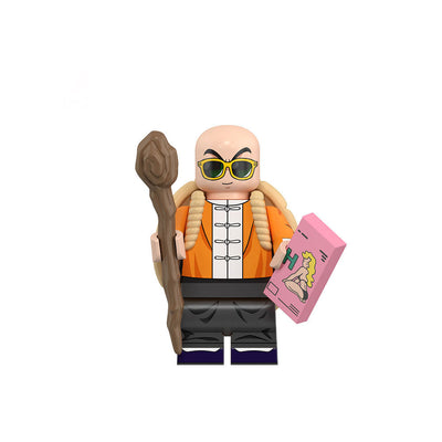 SAIYAN WARRIORS MINI FIGURES VOL 2.0 - Image 66