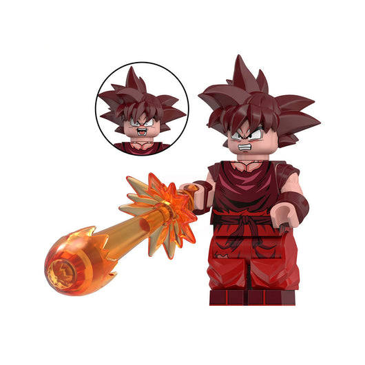 SAIYAN WARRIORS MINI FIGURES VOL 2.0 - Image 69