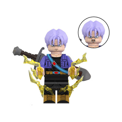 SAIYAN WARRIORS MINI FIGURES VOL 2.0 - Image 68