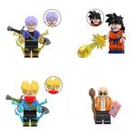 DRAGON BALL MINI FIGURES VOL 3.0