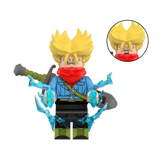 SAIYAN WARRIORS MINI FIGURES VOL 2.0 - Image 62