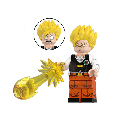 SAIYAN WARRIORS MINI FIGURES VOL 2.0 - Image 61
