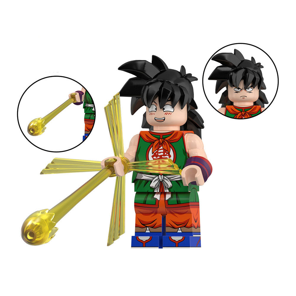 ASCENDANT WARRIORS MINI FIGURES VOL 2.0 - STAR KAGUNE
