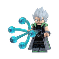 DRAGON BALL Z FIGHTERS MINI FIGURES