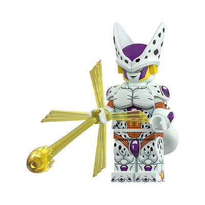 Golden Bio-Android