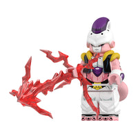 DRAGON BALL Z FIGHTERS MINI FIGURES