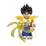 DRAGON BALL Z FIGHTERS MINI FIGURES