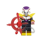 DRAGON BALL Z FIGHTERS MINI FIGURES