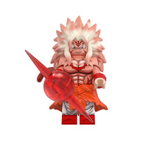 DRAGON BALL Z FIGHTERS MINI FIGURES